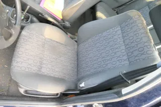 VW Polo 6N2 Seat Ibiza 6K Golf 3 Sitz vorne links Fahrersitz 2/3-Türer  XXL - Bild 1