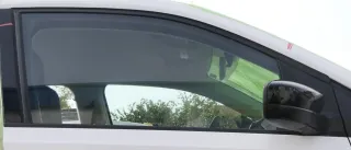 VW Up 1S vorne rechts Fenster Scheibe in Tür Fensterscheibe 2/3-Türer nurScheibe - Bild 1