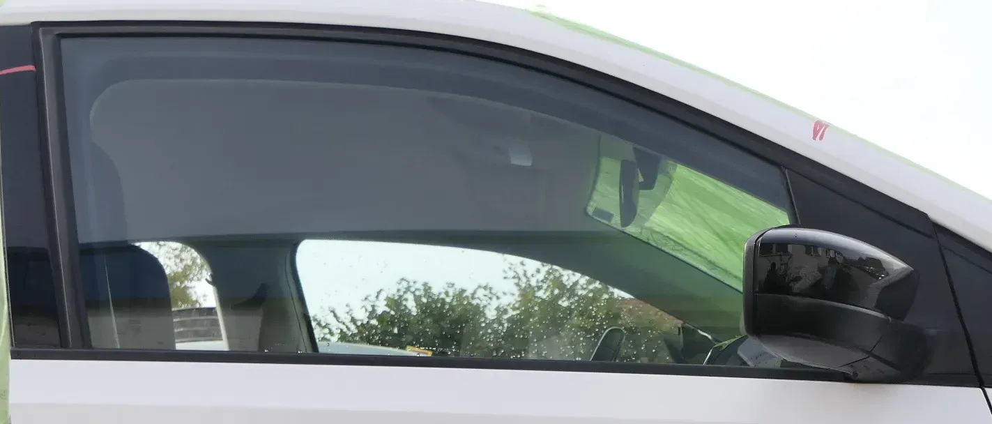VW Up 1S vorne rechts Fenster Scheibe in Tür Fensterscheibe 2/3-Türer nurScheibe - Bild 1