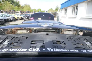 VW Passat 3BG Limousine Heckklappe Klappe Kofferraumklappe schwarz LC9Z -ROST - Bild 3