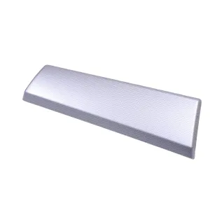 Passat 3C B8 3G Mittelkonsole Verkleidung Klappe Abdeckung Dekor Tür silber grey - Bild 5