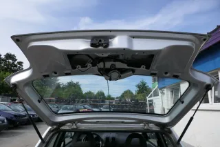 VW Lupo 6X Heckklappe Klappe Kofferraumklappe Scheibe silber LA7W grau - Bild 17