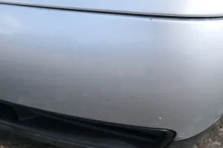 VW Lupo 6x Stoßstange vorne Frontstoßstange Stoßfänger silber LA7W - Bild 8