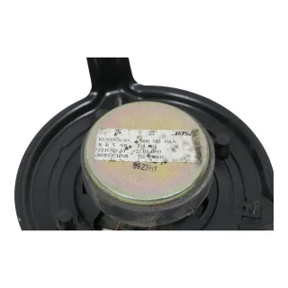 Audi TT 8N Roadster Subwoofer Lautsprecher 4D0035411A Bose - Bild 4