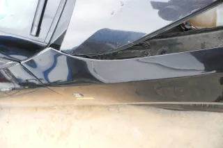 Skoda Fabia 5J Roomster  Kotflügel vorne rechts schwarz LF9R auch Kombi - Bild 2