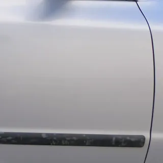 VW Passat 3B 3BG Kombi + Limo Tür vorne rechts Beifahrertür grau silber LB7Z - Bild 5