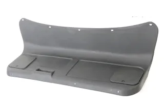 Seat 1L Toledo Heckklappenverkleidung Verkleidung Heckklappe schwarz  d - Bild 4
