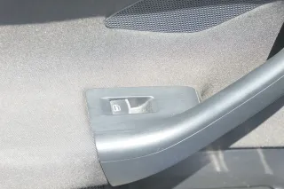 1x Golf Variant Kombi AJ5 5 1K Türverkleidung Verkleidung Tür hinten links schwa - Bild 4