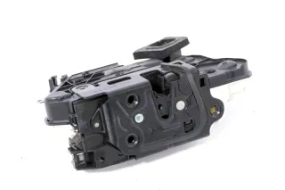 VW Golf 6 Polo 6R Stellmotor Tür Türschloß mit ZV vorne rechts 5K2837016B - Bild 4