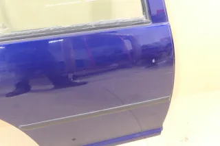 VW Golf 4 Limousine Tür hinten rechts blau LB5N (KEINkombi) - Bild 5