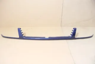 VW Polo Kombi 6K Caddy 9K Kühlergrill Grillleiste vorne Leiste blau - Bild 1