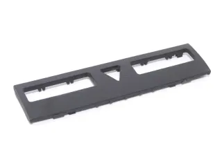 Audi A3 8L Mittelkonsole Verkleidung um Radio Blende Armaturenbrett 8L0863321 - Bild 4