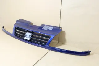 Seat Alhambra 7V 7M Kühlergrill Grill blau LB5N - Bild 4