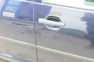 VW Golf 4 Bora Tür vorne rechts Beifahrertür 4/5-Türer+ Kombi Avant blau LC5H - Bild 5