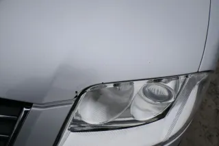 VW Passat 3BG Motorhaube Klappe vorne vorn Haube silber LA7W reflexsilber - Bild 6