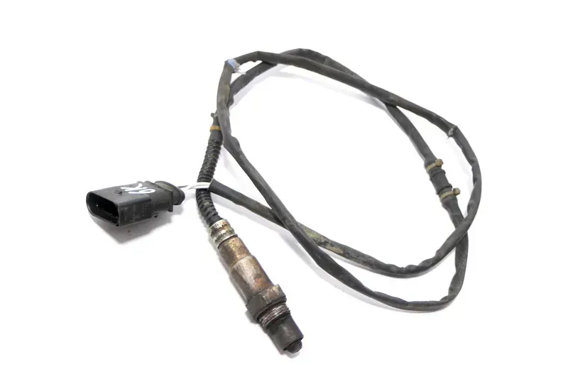 VW Polo Kombi 6KV Lambdasonde NACH Kat 06A906262AQ 1,4 ANW APF AUR - Bild 1
