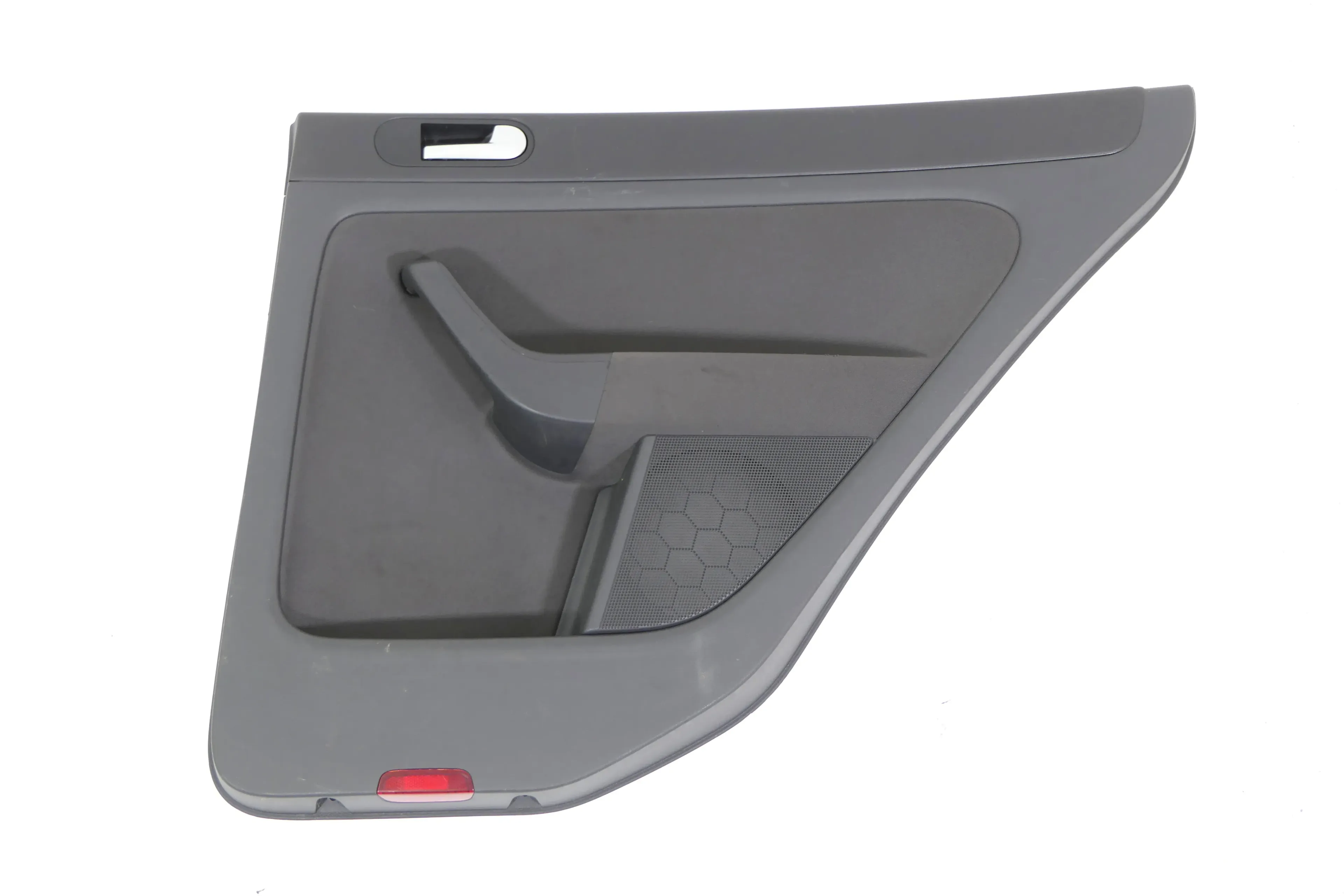 1x Golf Plus 5M Türverkleidung Verkleidung Tür hinten rechts schwarz 5M0 867 212 - Bild 1