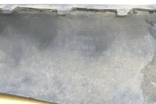 VW Golf 4 Variant NUR Spoiler Lippe unten Stoßstange Heckstoßstange hinten - Bild 4