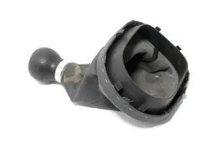 VW Touran 1T Schaltknauf Schaltsack Schaltung Schaltknüppel 6-Gang 1T0711113AE - Bild 6