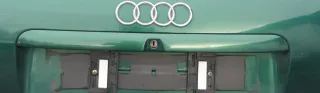 A3 8L A4 Avant Griff Heckklappe Heckklappengriff bis caBj1999 grün LZ6L - Bild 1