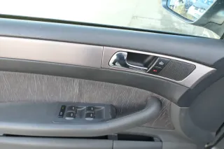 4x A6 4B Türverkleidung Verkleidung Tür vorne hinte links rechts - Bild 2
