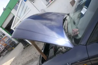 Audi A3 8L Motorhaube Frontklappe Haube blau lila LZ5L auch für Facelift - Bild 3