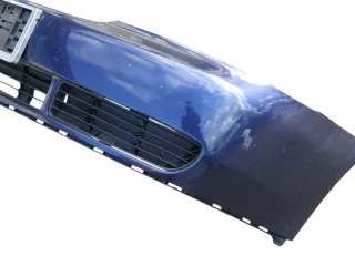 Audi A4 B5 Kombi + Limo Stoßstange vorne Frontstoßstange blau LZ5T - Bild 4
