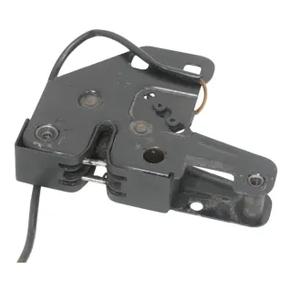 A4 8E B6 B7 Motorhaube Motorhaubenschloß Schloß Klappenschloß vorn 8E0823509D - Bild 2