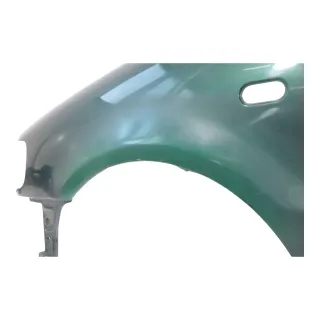 VW Polo 6N 6N1 Kotflügel vorne links grün LC6M - Bild 4