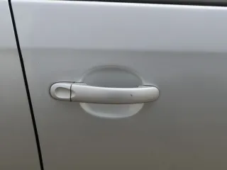 Golf 5 1K5 + 6 nur Kombi / Variant Tür vorne rechts Beifahrertür silber LA7W - Bild 4