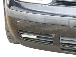 VW Golf 4 1J Stoßstange vorne Stoßfänger vorn schwarz LC9Z - Bild 21