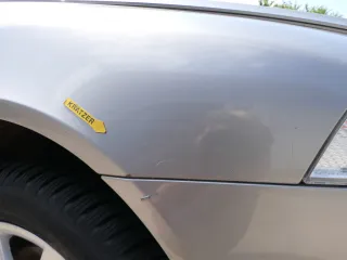 Skoda Octavia 1Z Kotflügel vorne rechts auch Kombi LF8H Cappuccino Beige - Bild 6