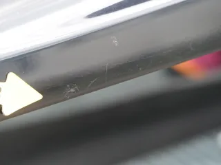 Audi A4 B8 8K Kombi Avant hinten Heckklappe mit Scheibe Deckel schwarz LZ9Y - Bild 12
