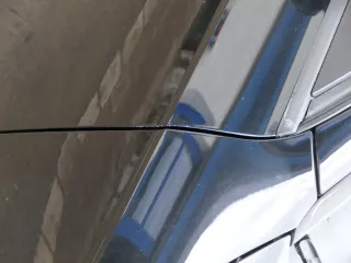 A4 B8 8K Tür vorne rechts Beifahrertür schwarz LZ9Y Kombi+Limo ohneAnbauteile - Bild 4