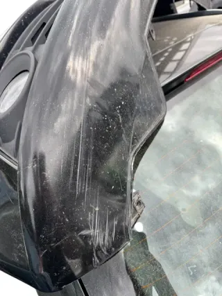 A4 8K B8 Kombi Avant Stoßstange vorne mit Spoiler schwarz LY9B + Grill -BILDER! - Bild 22