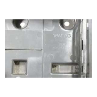VW Crafter 7C MAN TGE Verkleidung Aufnahme Abdeckung mitte - Bild 5