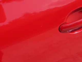 Fabia 5J Kombi + Limo Tür vorne links Fahrertür - rot LF3K -ohne Anbauteile - Bild 15
