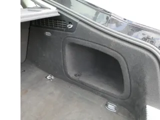 A5 Sportback 4/5Tür Abdeckung Verkleidung Kofferraum hinten rechts Seite schwarz - Bild 1