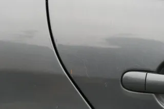 Skoda Fabia 6Y Combi Variant Kombi Tür hinten rechts grau LF7V - Bild 4