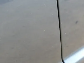 VW Golf 4 Bora Tür vorne links Fahrertür 4/5-Türer Kombi Variant grau LC7V - Bild 13