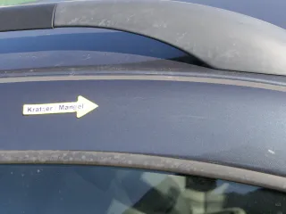 VW Golf 4 Bora Tür vorne rechts Beifahrertür 4/5-Türer+Kombi Variant grau LC7V - Bild 22