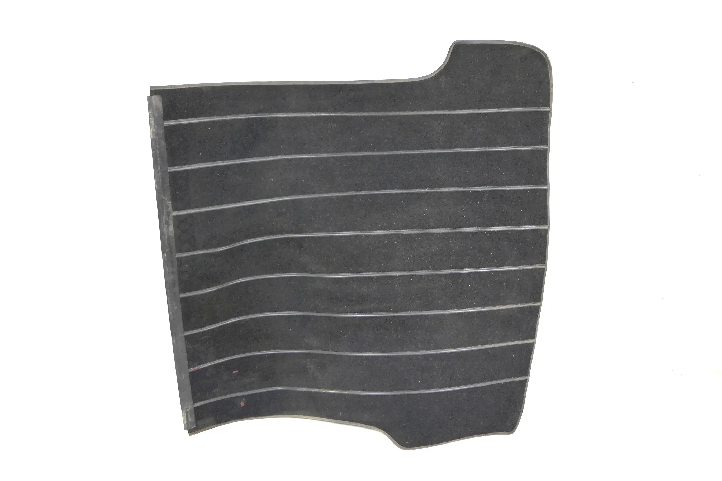 VW Passat 3B 3BG Kombi Verkleidung Teppich Kofferraum Kofferraumteppich schwarz - Bild 1