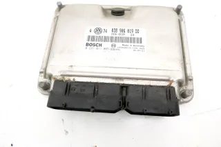 VW Golf 4 Steuergerät Motor Motorsteuergerät 1,9 TDI ATD 74kw 101 PS 038906019DD - Bild 1