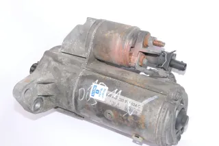 VW Golf 4 Sharan Anlasser Starter Diesel TDI 020911023A 020 911 023 A - Bild 1