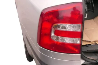 Skoda Octavia 1Z Combi Rücklicht Rückleuchte Heckleuchte hinten links Hecklicht - Bild 1