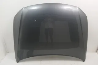 VW Passat 3C Motorhaube Klappe vorne vorn Haube grau LA7T Fronklappe Lack - Bild 5