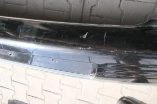 Seat Arosa 6H Stoßstange hinten schwarz L041 Heckstoßstange - Bild 5