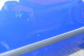 Skoda Octavia 1U Kombi + Limo Tür vorne rechts Beifahrertür L4652 LF5G blau - Bild 4