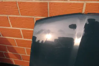 Skoda Octavia 1U Motorhaube Haube Klappe vorne grün L5550 LF6C - Bild 2