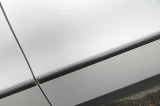 VW Passat 3C Kombi Variant Tür hinten links silber LA7W - OHNE Anbauteile - Bild 2